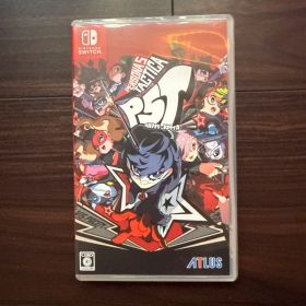 Nintendo Switch ペルソナ5 タクティカ