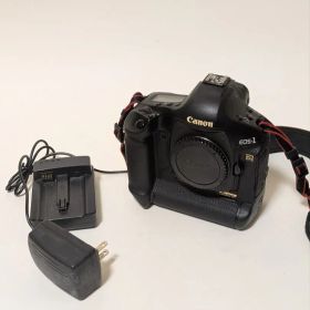 Canon EOS-1Ds mark3 デジタル一眼レフカメラ