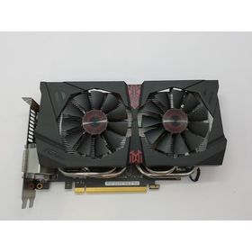 【中古】ASUS STRIX-GTX1060-DC2O6G GTX1060/6GB(GDDR5)/PCI-E【立川フロム中武】保証期間１週間