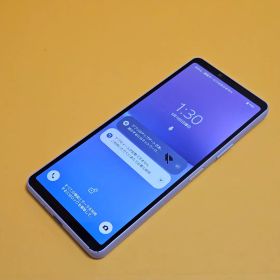 美品! SONY XPERIA10V/SO-52D ｜24時間以内発送#387
