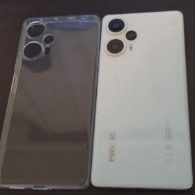 POCO F5 ホワイト RAM 12GB/ROM 256GB