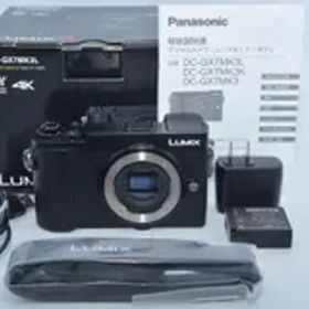 パナソニック Panasonic LUMIX DC-GX7MK3-K ボディ ブラック