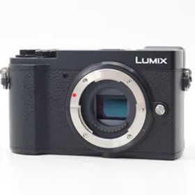 100235☆極上品☆パナソニック ミラーレス一眼カメラ ルミックス GX7MK3 ボディ ブラック DC-GX7MK3-K