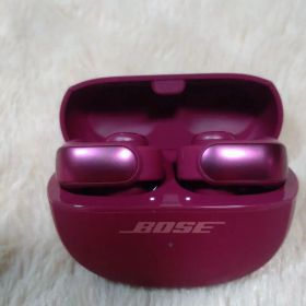 【美品】Bose Ultra Open Earbuds ディーププラム
