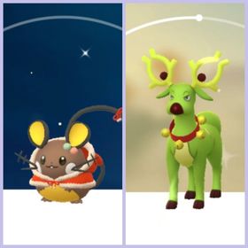 174⭐️PTC⭐️国産⭐️色違いデデンネ、色違いオドシシ | ポケモンGOのアカウントデータ、RMTの販売・買取一覧