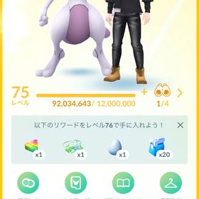 売り切り | ポケモンGOのアカウントデータ、RMTの販売・買取一覧