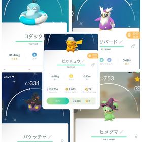 ポケモンGO 引退 | ポケモンGOのアカウントデータ、RMTの販売・買取一覧