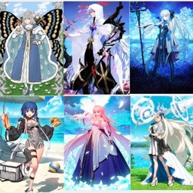 画像の所持，聖晶石3300個、即時対応 | FGOのアカウントデータ、RMTの販売・買取一覧