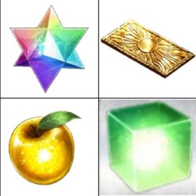 ラッキーアカウント/聖晶石6800個/果実800個/呼符340個/マナプリズム4000個 | FGOのアカウントデータ、RMTの販売・買取一覧