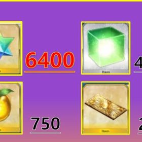 初期垢 聖晶石6400個+呼符280枚+果実750枚+マナプリズム4000枚+その他 | FGOのアカウントデータ、RMTの販売・買取一覧