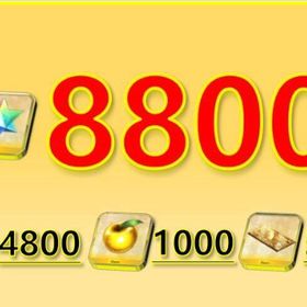 ✨即対応 初期垢 聖晶石8800個+呼符500枚+果実1000個以上+その他 ！ | FGOのアカウントデータ、RMTの販売・買取一覧