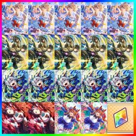 初期垢 ジュエル9万7000‼️【星3ウマ娘5体！最強サポ3種完凸】 | ウマ娘のアカウントデータ、RMTの販売・買取一覧