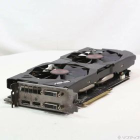 【中古】ASUS(エイスース) STRIX-GTX970-DC2OC-4GD5 [PCIExp 4GB] 【377-ud】