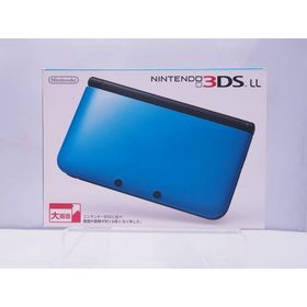 ニンテンドー Nintendo 3DS LL SPR-S-BKAA