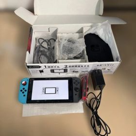 Nintendo Switch 本体