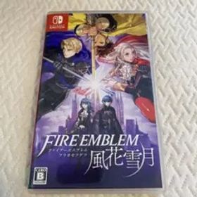 ファイアーエムブレム風花雪月