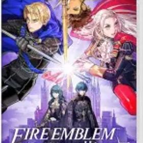 【中古】ニンテンドースイッチソフト ファイアーエムブレム 風花雪月 [通常版]