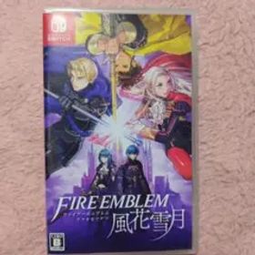 【Switch】ファイヤーエンブレム 風花雪月