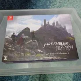 美品 ファイアーエムブレム 風花雪月 Fodlan Collection