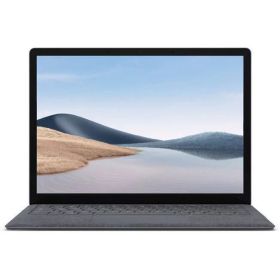 ノートパソコン マイクロソフト Surface Laptop 4 5PB-00020 13.5インチ AMD Ryzen 5 4680U SSD256GB メモリ8GB Windows 10 Office 顔認証 タッチパネル Webカメラ プラチナ