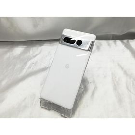 【中古】Google 国内版 【SIMフリー】 Pixel 7 Pro スノー 12GB 256GB GFE4J【ECセンター】保証期間１ヶ月【ランクB】