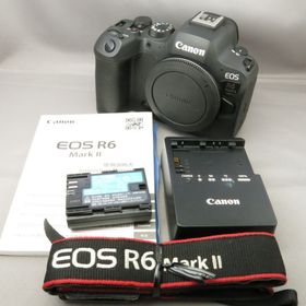 キヤノン(Canon)のEOS R6 MARKII キヤノン キャノン(ミラーレス一眼)