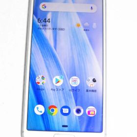 SHARP AQUOS sense3 SHV45 UQモバイル版 SIMフリー