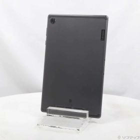 【中古】Lenovo(レノボジャパン) Lenovo Tab M10 FHD Plus 64GB アイアングレー ZA5T0292JP Wi-Fi 【344-ud】