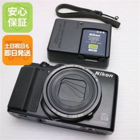 ニコン(Nikon)の良品中古 COOLPIX A900 ブラック M888(コンパクトデジタルカメラ)