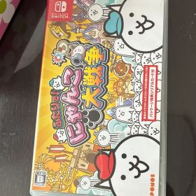 switch ふたりで！にゃんこ大戦争