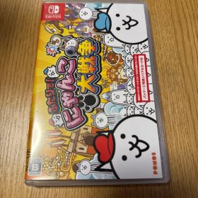 ふたりで！にゃんこ大戦争 Nintendo Switch