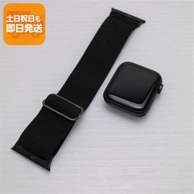 美品 Apple Watch Series6 40mm ブラック 即日発送 Watch Apple あすつく 土日祝発送OK