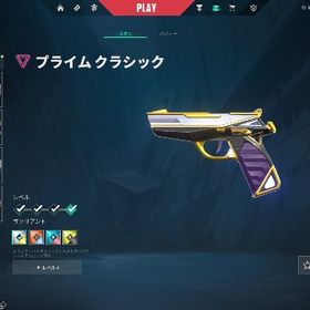 引退アカウント | VALORANT(ヴァロラント)のアカウントデータ、RMTの販売・買取一覧