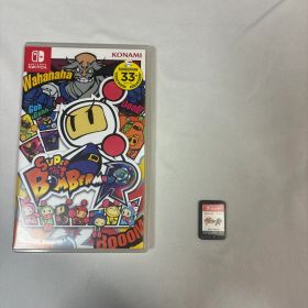 スーパーボンバーマン R (KONAMI)