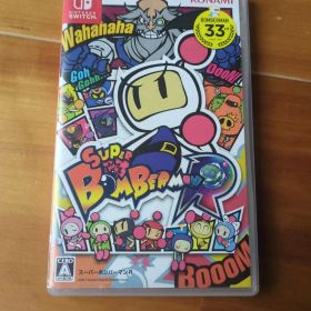 スーパーボンバーマン R