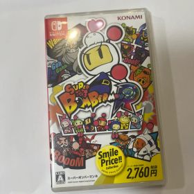 スーパーボンバーマンR