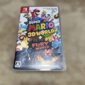 スーパーマリオ 3Dワールド ＋ フューリーワールド