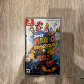 スーパーマリオ 3Dワールド + フューリーワールド