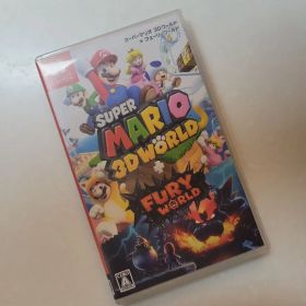 スーパーマリオ 3Dワールド + フューリーワールド
