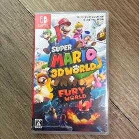 スーパーマリオ 3Dワールド ＋ フューリーワールド