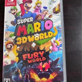 スーパーマリオ 3Dワールド + フューリーワールド