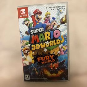 スーパーマリオ 3Dワールド ＋ フューリーワールド