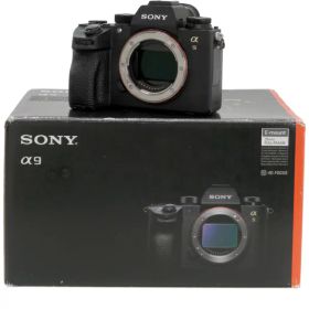 【SONY】ソニー『α9 ボディ』ILCE-9 2017年5月発売 ミラーレス一眼カメラ 1週間保証【中古】