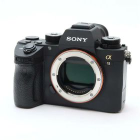【中古】 《並品》 SONY α9 ボディ ILCE-9 [ デジタルカメラ ]