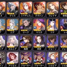 【初期】フレイヤ/リナ2 💎21960個 | セナリバ(セブンナイツ Re:BIRTH)のアカウントデータ、RMTの販売・買取一覧