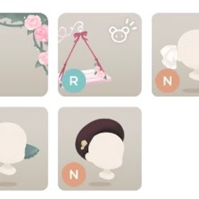 引退に向けて整理中 秘密の薔薇の園 マハラバザール まとめ売り | リヴリーアイランドのアイテム、RMTの販売・買取一覧