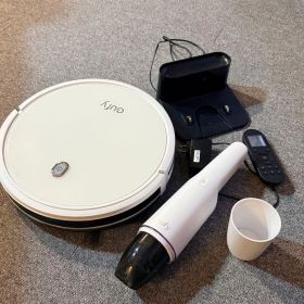 eufy RoboVac11S ANKER ハンディークリーナーセット