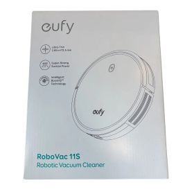 【未使用】eufy RoboVac 11S ロボット掃除機