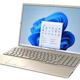 ★☆FUJITSU / 富士通 FMV LIFEBOOK AH50/J3 FMVA50J3G [ベージュゴールド]【ノートパソコン】【送料無料】