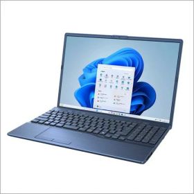 ★☆FUJITSU / 富士通 FMV LIFEBOOK AH50/K1 FMVA50K1LY [メタリックブルー]【ノートパソコン】【送料無料】